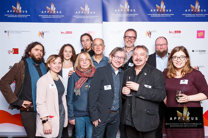 Preis f&uuml;r Jazzclub (Foto: Jazzclub Nordhausen)