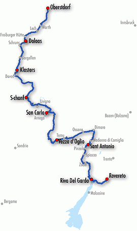 Tour 2007 (Foto: vgf)