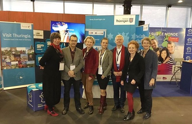 ESN-Treffen (Foto: ESN)