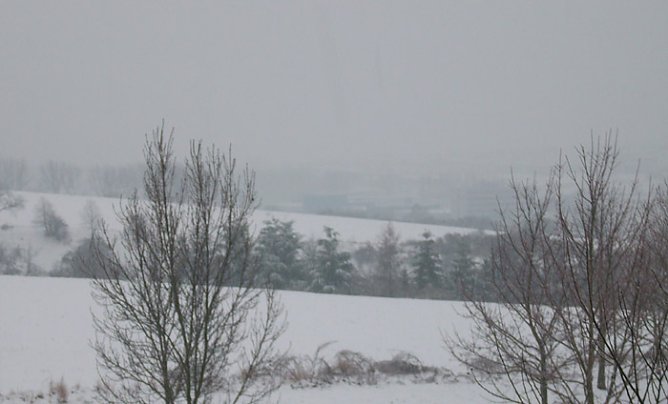 Schneefall Silvester (Foto: Karl-Heinz Herrmann) Schneefall Silvester (Foto: Karl-Heinz Herrmann)