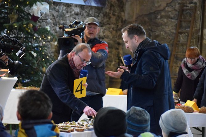Ellrich bei "Mach dich ran" im MDR (Foto: Alexander Willing)