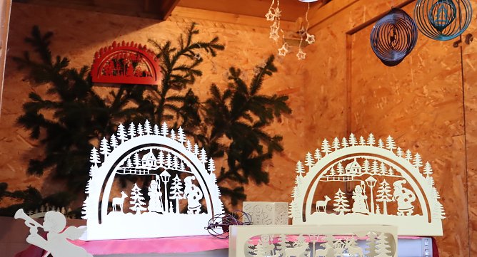 Weihnachtsmarkt (Foto: Stadt Nordhausen)