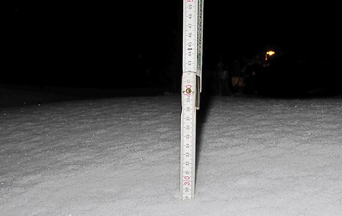 Winter in Friedrichsrode (Foto: Christiane Wiesemann) Winter in Friedrichsrode (Foto: Christiane Wiesemann)