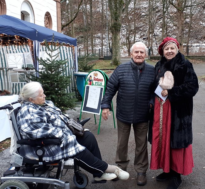 Klosterweihnacht (Foto: Petra Jäger) Klosterweihnacht (Foto: Petra Jäger)