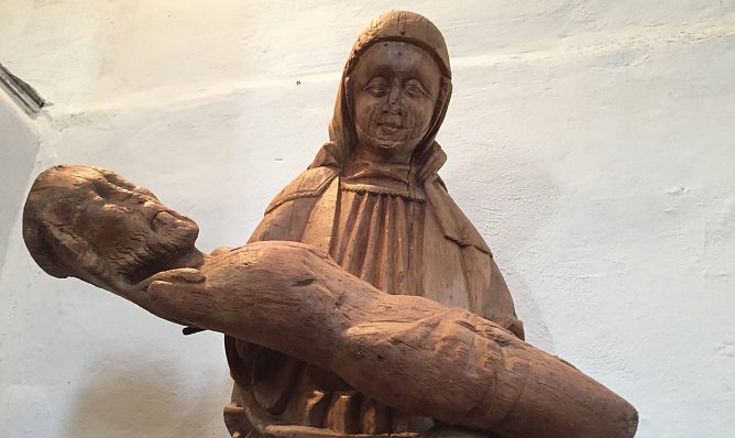 Ägidienkirche (Foto: DSD) Ägidienkirche (Foto: DSD)