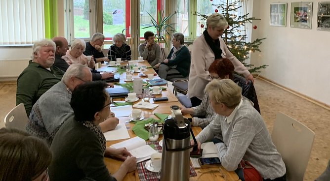 Seniorenvertretung NDH (Foto: oas)