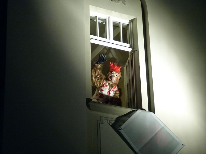 Theater Adventskalender (Foto: Theater Nordhausen/Loh-Orchester Sondershausen GmbH) Theater Adventskalender (Foto: Theater Nordhausen/Loh-Orchester Sondershausen GmbH)