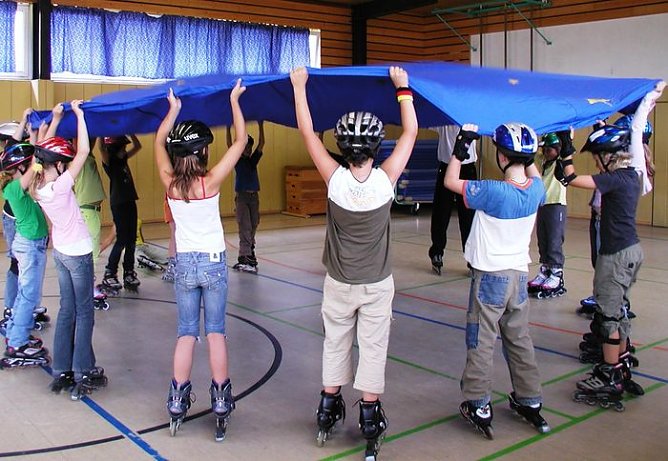 Gesund bleiben (Foto: privat)