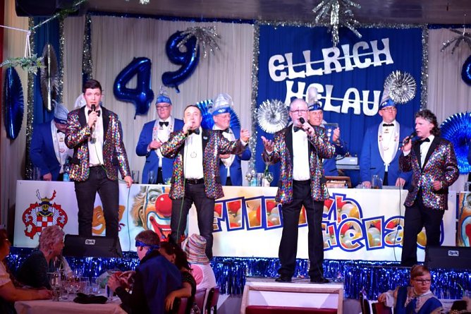 Ellrich Karneval (Foto: EKV) Ellrich Karneval (Foto: EKV)