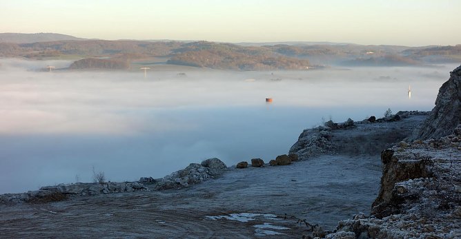 Kohnsteinwanderung (Foto: S.Iffland)