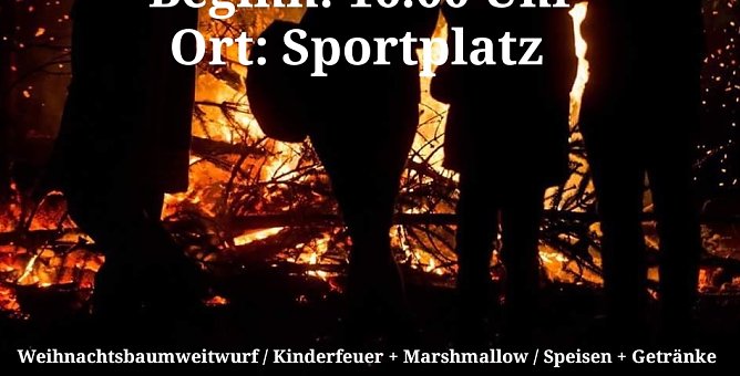 Knutfest (Foto: H.Hyronimus)