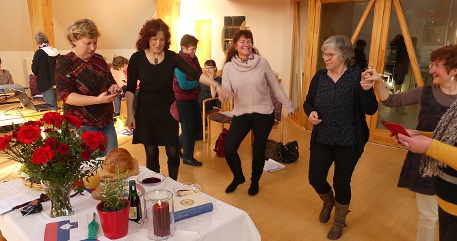 Weltgebetstag (Foto: R.Englert)