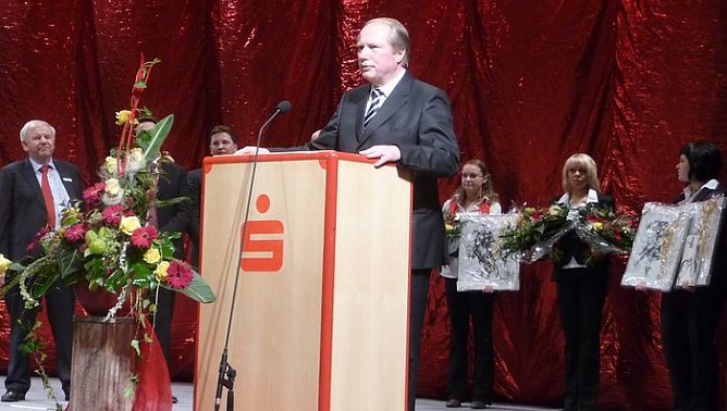 Verabschiedet (Foto: nnz) Verabschiedet (Foto: nnz)