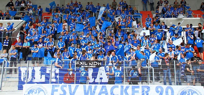 wacker (Foto: Bernd Peter) wacker (Foto: Bernd Peter)