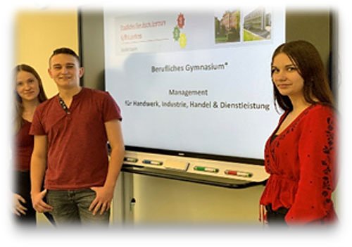 Berufsausbildung oder h&ouml;herer Schulabschluss im BG <sup>+</sup> (Foto: SBZ Sondershausen)