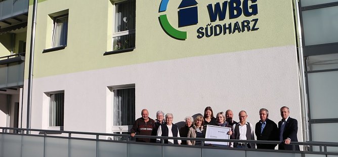 Im "AWG-Viertel" in Bleicherode wird es mit neuen Partner weitergehen (Foto: Angelo Glashagel) Im "AWG-Viertel" in Bleicherode wird es mit neuen Partner weitergehen (Foto: Angelo Glashagel)