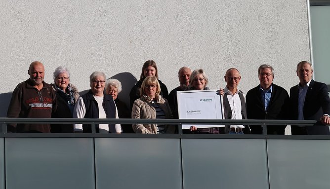 Im "AWG-Viertel" in Bleicherode wird es mit neuen Partner weitergehen (Foto: Angelo Glashagel) Im "AWG-Viertel" in Bleicherode wird es mit neuen Partner weitergehen (Foto: Angelo Glashagel)