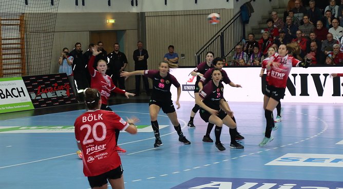 THC Handball (Foto: Eva Wiegand)