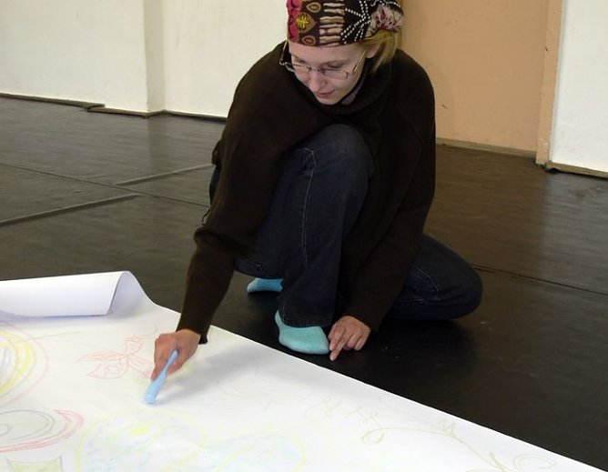 Für die Kleinen (Foto: B. Susemihl) Für die Kleinen (Foto: B. Susemihl)