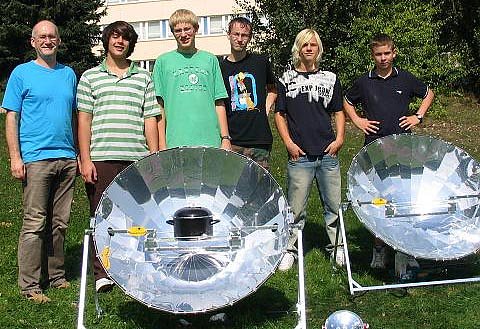 Forscher von morgen (Foto: FHN)