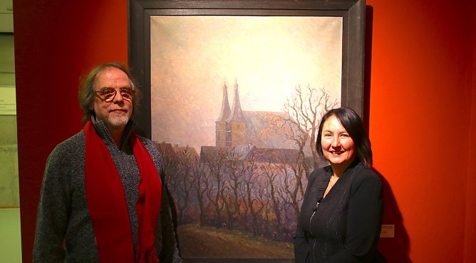 Museumsleiter (Foto: oas) Museumsleiter (Foto: oas)