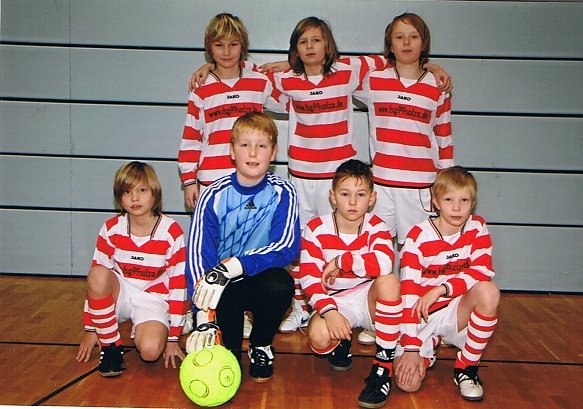 Sieger (Foto: Verkouter) Sieger (Foto: Verkouter)