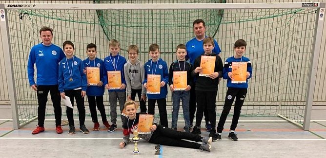 Wacker U12 (Foto: C.Hoffmann)