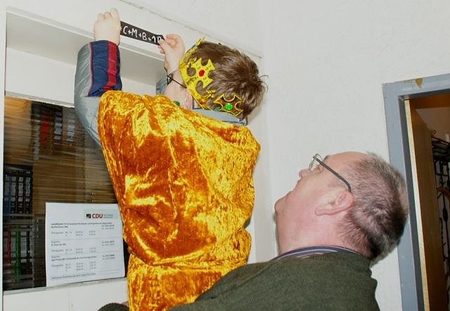 Unterwegs (Foto: Michael Turbiasz)