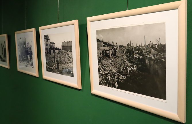 Ausstellung Flohburg (Foto: Stadt Nordhausen)