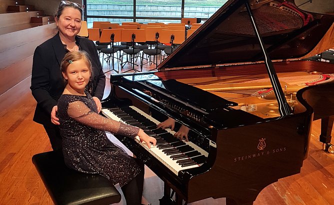 Musikschule (Foto: KMS NDH)