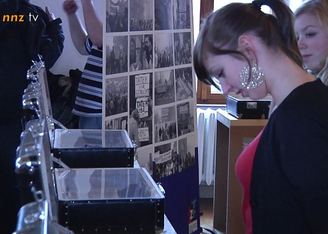 Interessante Exposition (Foto: nnz)