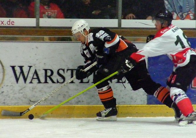 Duell am Wochenende (Foto: R. Koch) Duell am Wochenende (Foto: R. Koch)