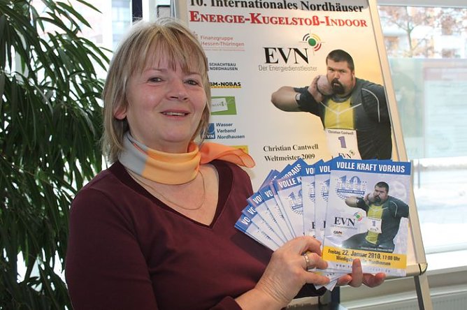 Auch im EVN-Kundenzentrum (Foto: J. Piper)