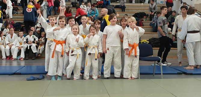 Judokas maßen ihre Kräfte beim 4. Wintercup (Foto: Thomas Köhler) Judokas maßen ihre Kräfte beim 4. Wintercup (Foto: Thomas Köhler)