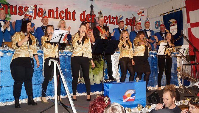 Karneval in G&ouml;rsbach (Foto: GKV)