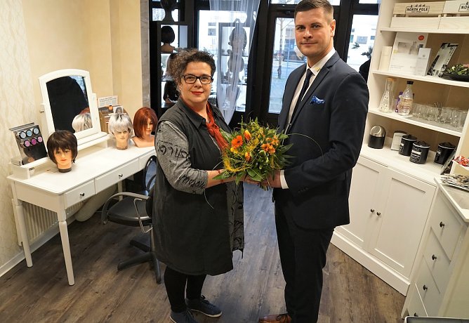 Salonerweiterung (Foto: SWG/Susanne Schedwill) Salonerweiterung (Foto: SWG/Susanne Schedwill)