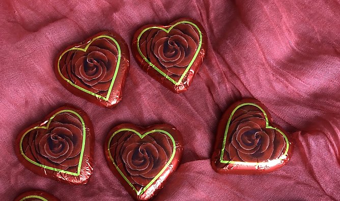 Schokoherzen (Foto: S&uuml;dharz Galerie)