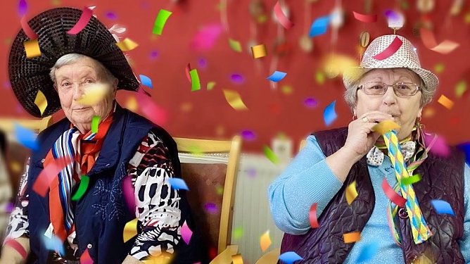 Karneval (Foto: AWO Heringen)