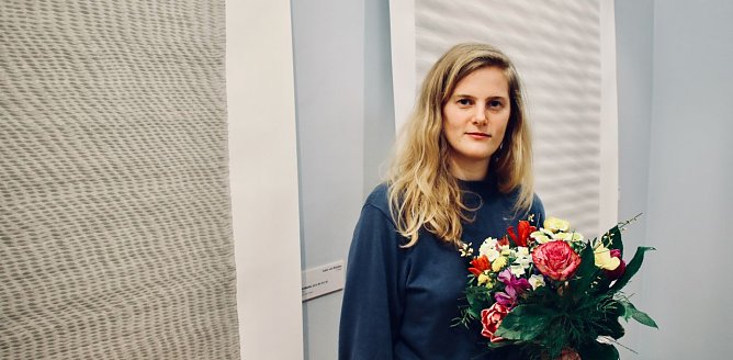 11. Nordh&auml;user Grafikpreis verliehen (Foto: Angelo Glashagel)