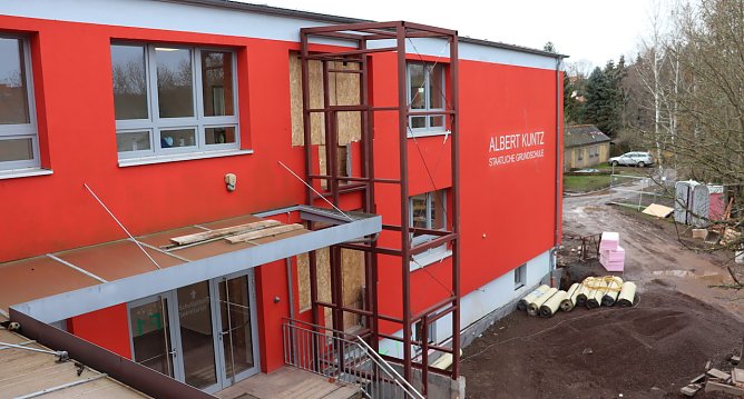 GS Albert Kuntz (Foto: Stadt Nordhausen)