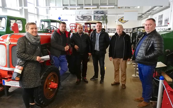 ifa-museumsbesuch (Foto: FAV Nordhausen)