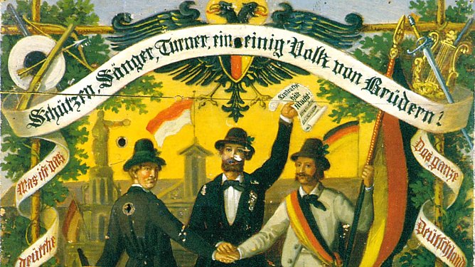 Vortrag Sch&uuml;tzen (Foto: J&uuml;rgen Vopel)