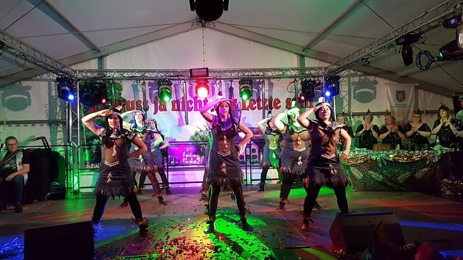 Start des XXL-Festwochenendes (Foto: Thomas Rzehak)