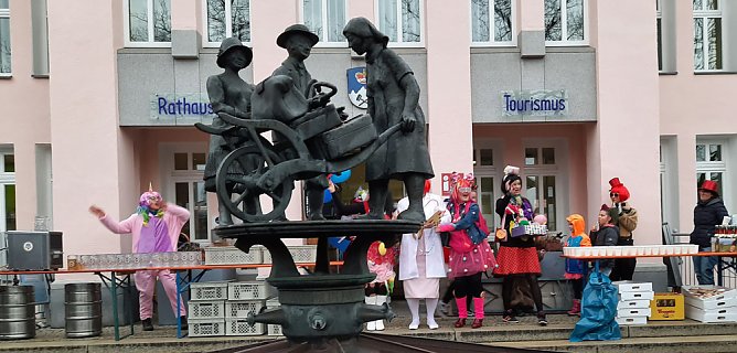 "Andere L&auml;nder - andere Sitten" (Foto: Karl-Heinz Herrmann)