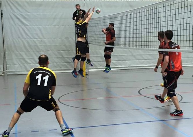 3:0 &uuml;ber den SV Wartburgstadt Eisenach (Foto: SVC Nordhausen)