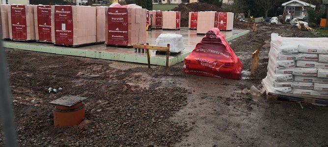 Bautagebuch - 4. Woche (Foto: privat)