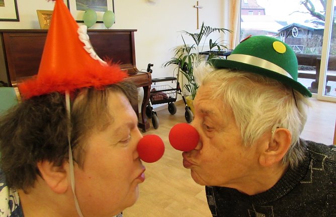 Fasching (Foto: L.Schubert)