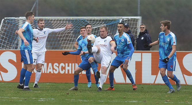 Wacker U23 (Foto: M.Liedke) Wacker U23 (Foto: M.Liedke)