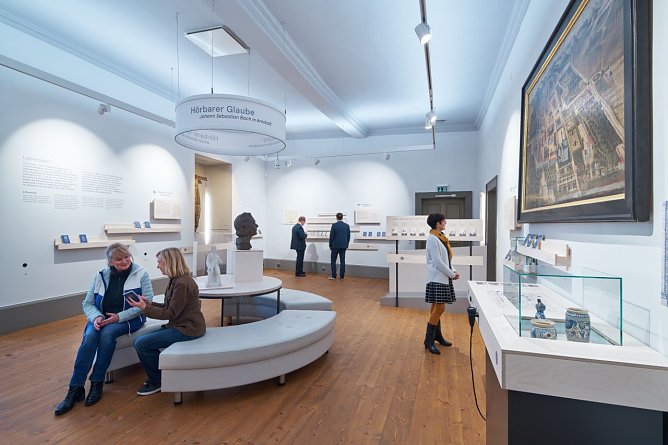 Große Ausstellungen in den Thüringer Städten 2020 (Foto: Tino Sieland) Große Ausstellungen in den Thüringer Städten 2020 (Foto: Tino Sieland)