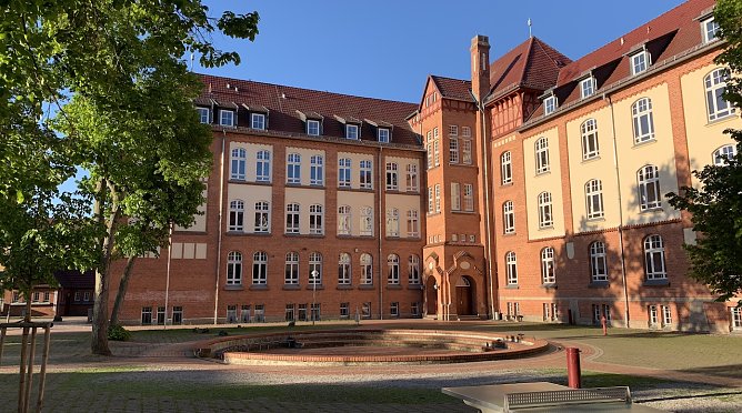 Herdergymnasium (Foto: Herdergymnasium)